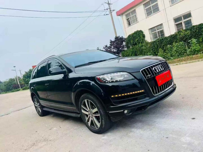 枣庄15年奥迪Q72