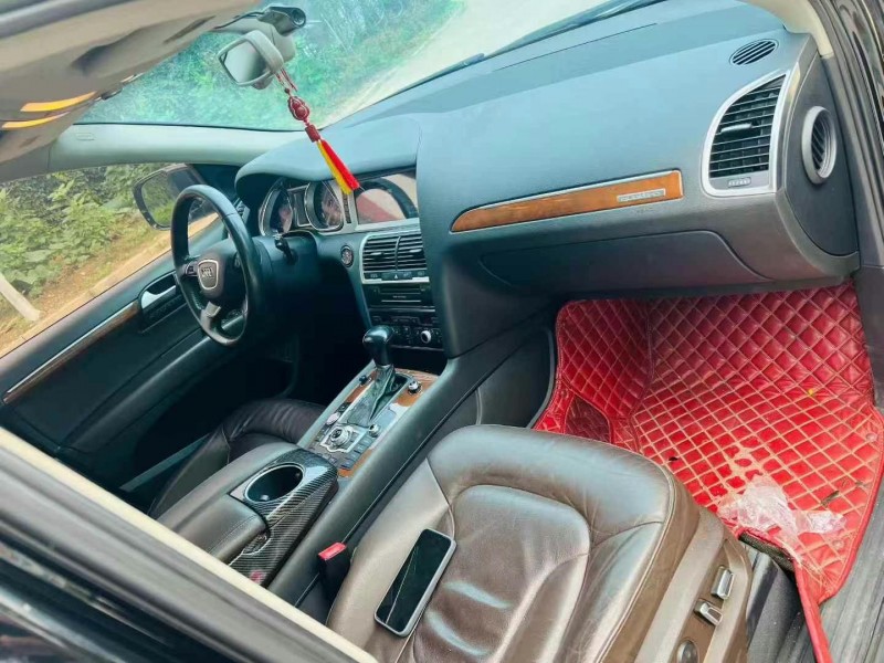 枣庄15年奥迪Q73