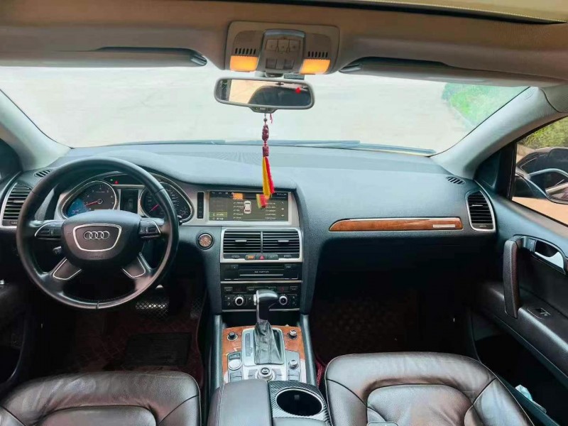 枣庄15年奥迪Q74