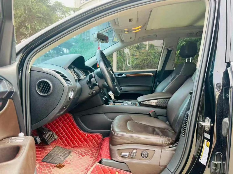 枣庄15年奥迪Q75