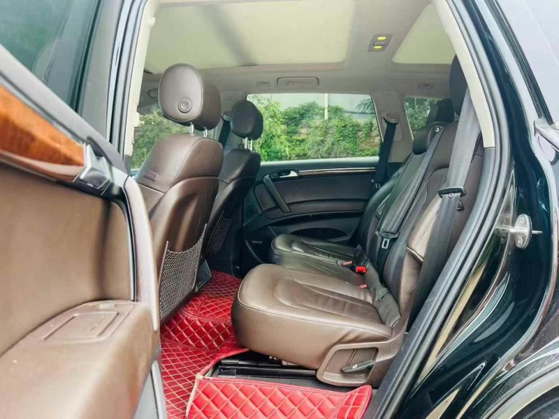 枣庄15年奥迪Q76