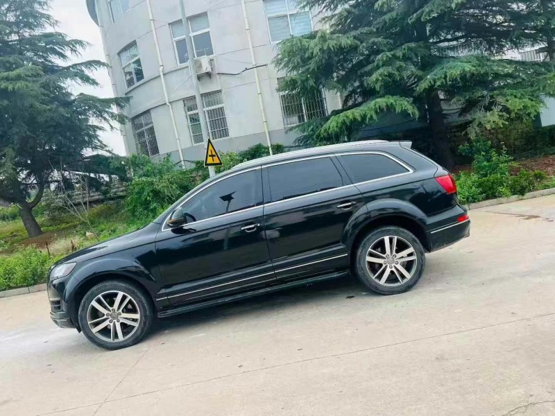 枣庄15年奥迪Q77