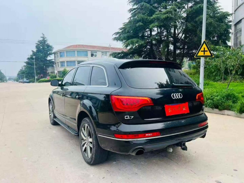 枣庄15年奥迪Q78