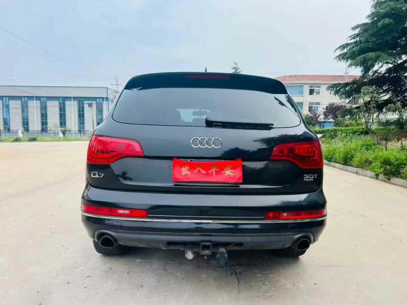 枣庄15年奥迪Q79