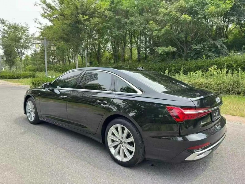 徐州24年奧迪A6L8