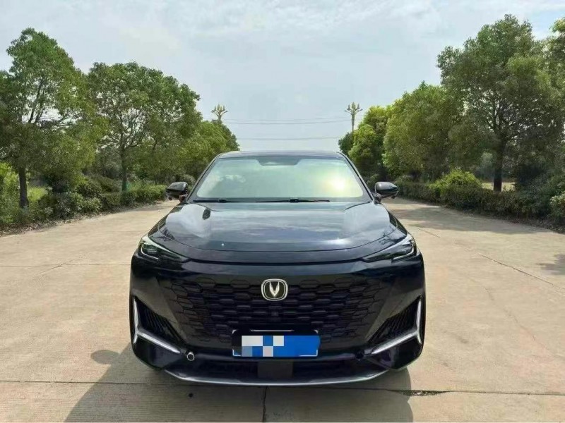 徐州21年长安汽车UNI1