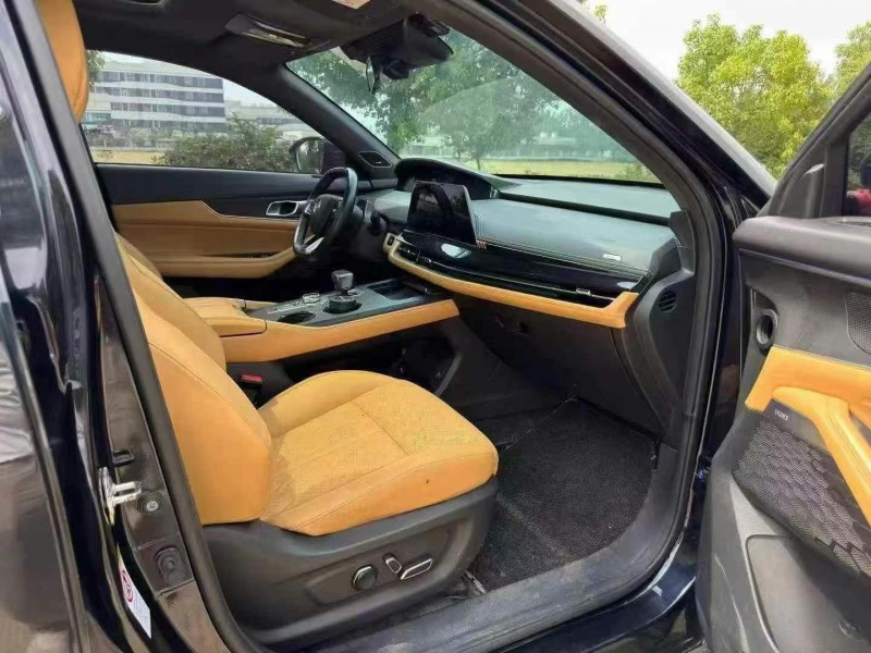 徐州21年长安汽车UNI4