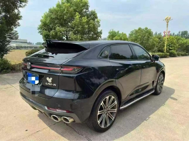 徐州21年长安汽车UNI9