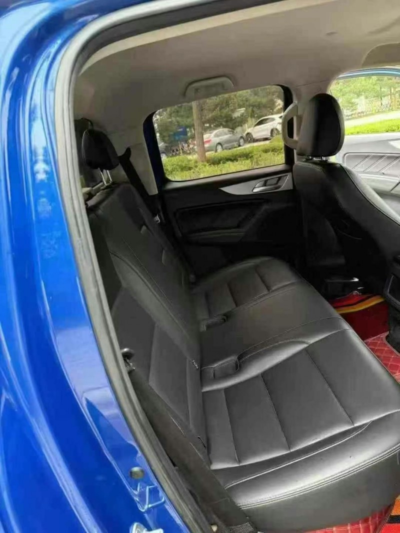 通遼20年長城汽車炮 皮卡6