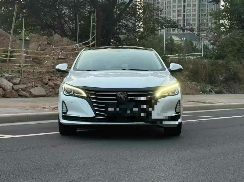 鄭州20年長安汽車睿騁1
