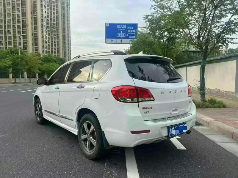 鄭州17年哈弗H67