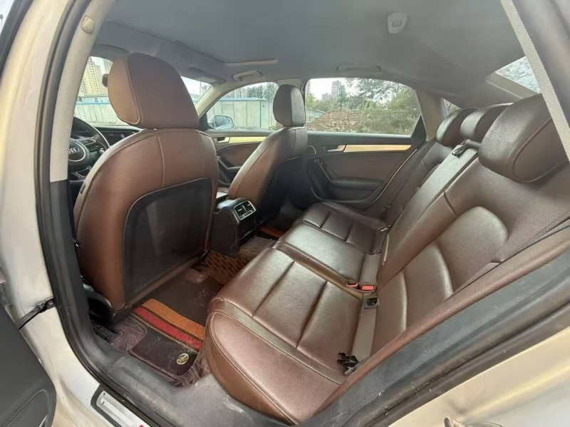 郑州16年奥迪A4L3