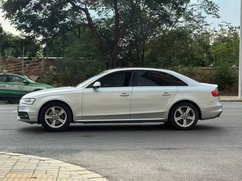 郑州16年奥迪A4L6