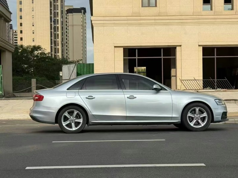 郑州16年奥迪A4L7