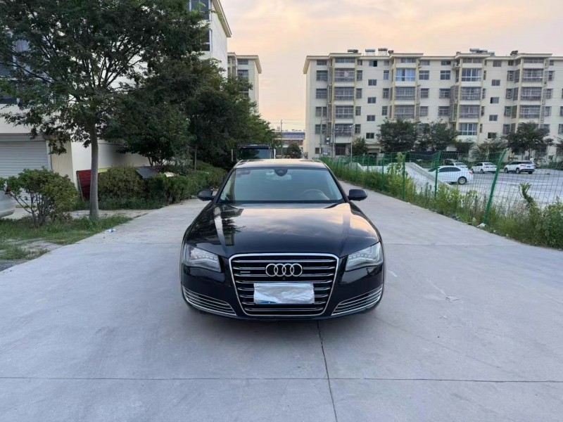 徐州13年奥迪A8L1