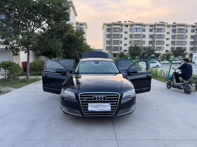 徐州13年奥迪A8L6