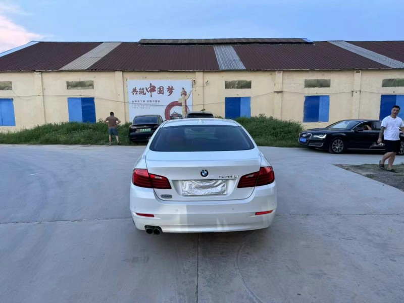 徐州15年宝马5系9