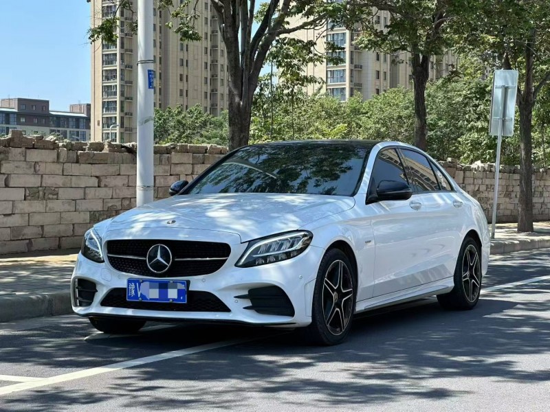 郑州21年奔驰C3