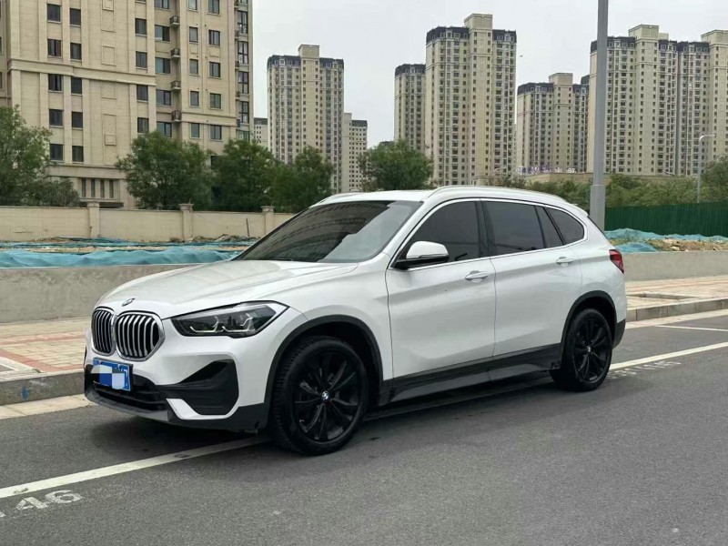 鄭州21年寶馬X12