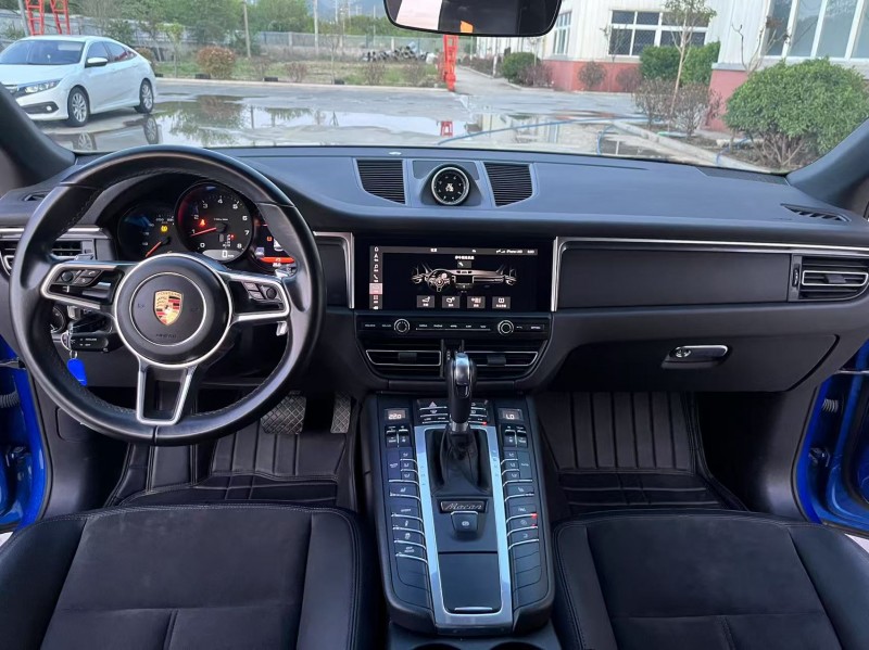 徐州19年保時捷Macan4