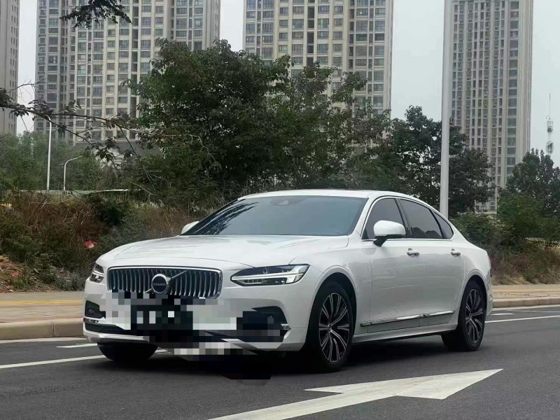 鄭州21年沃爾沃S902