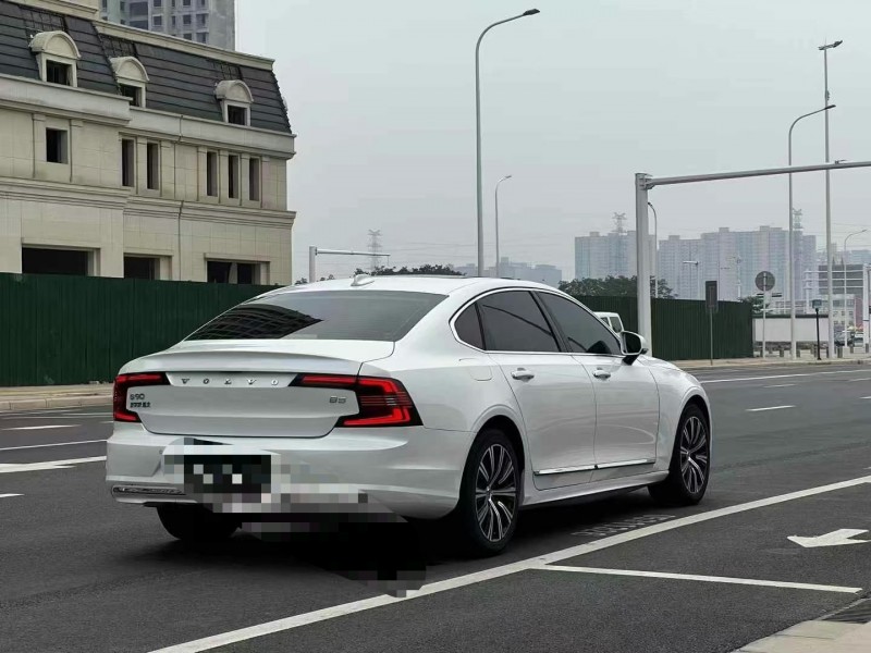 鄭州21年沃爾沃S908