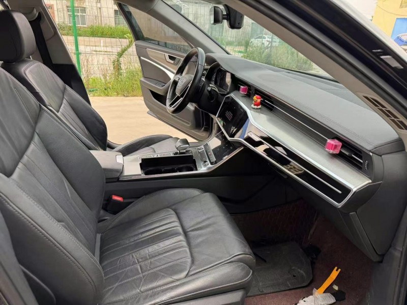 徐州21年奥迪A6L3