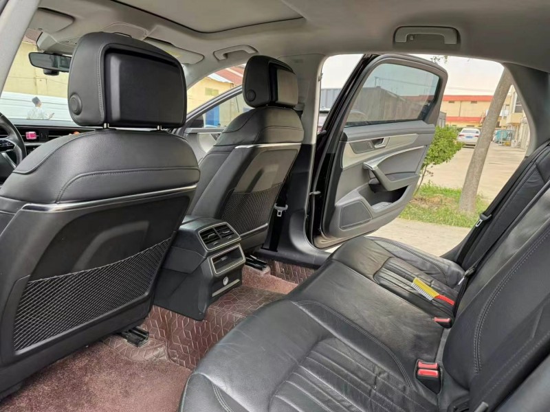 徐州21年奥迪A6L7