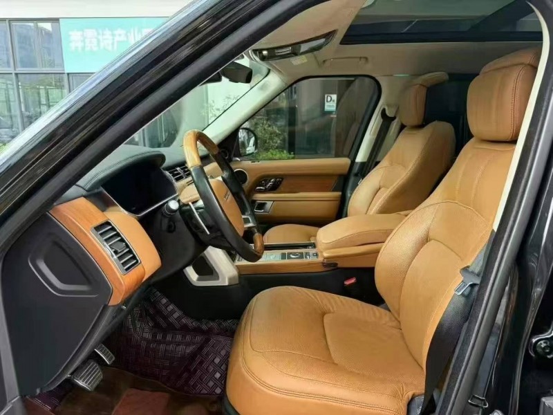 深圳20年路虎揽胜行政5