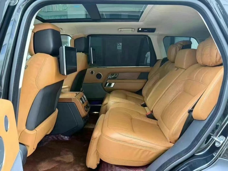 深圳20年路虎揽胜行政6