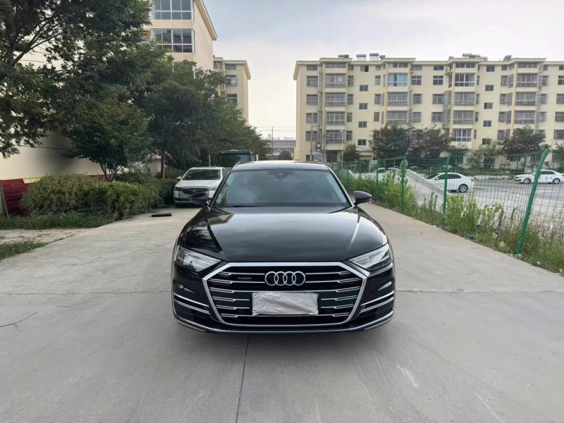 徐州22年奥迪A8L1