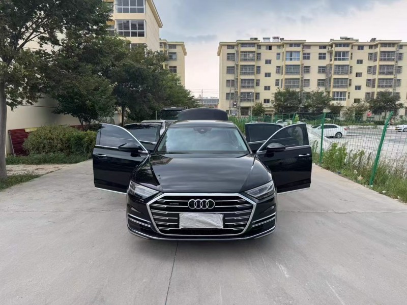 徐州22年奥迪A8L6