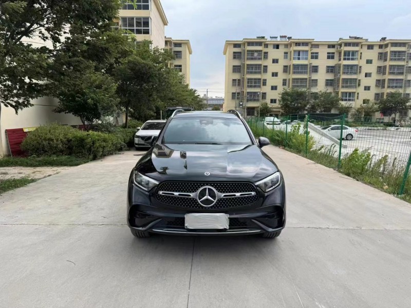 徐州23年奔驰GLC1