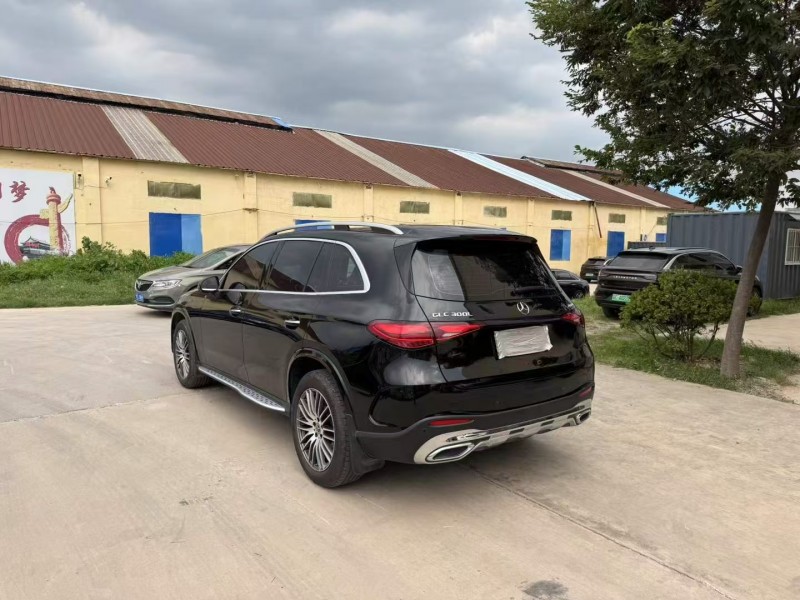 徐州23年奔驰GLC3