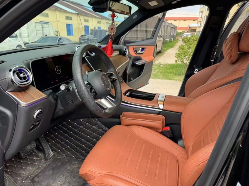 徐州23年奔驰GLC5