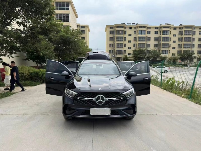 徐州23年奔驰GLC6