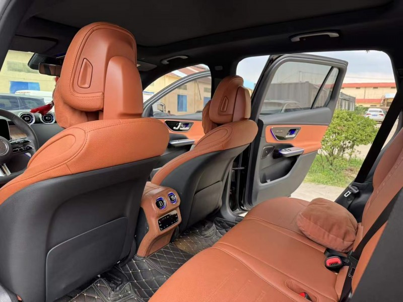 徐州23年奔驰GLC8