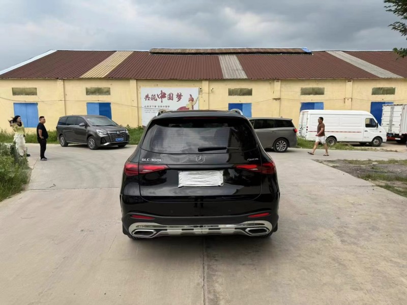 徐州23年奔驰GLC9
