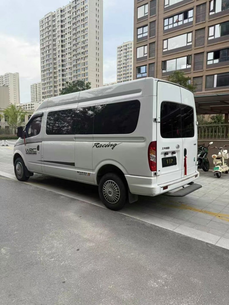 徐州23年大通V804
