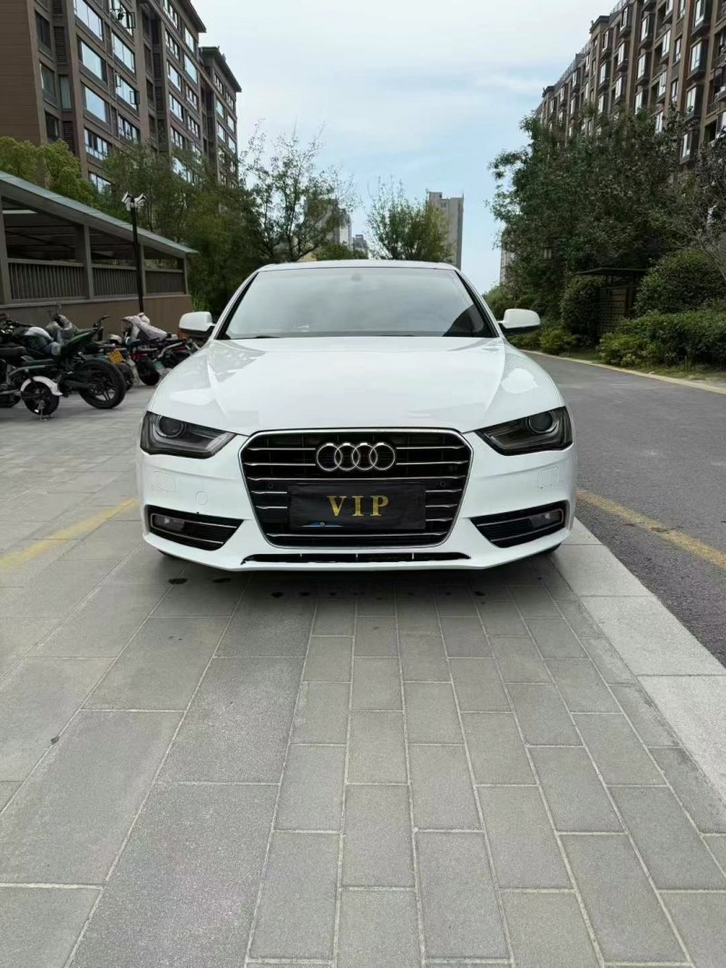 徐州15年奧迪A4L1