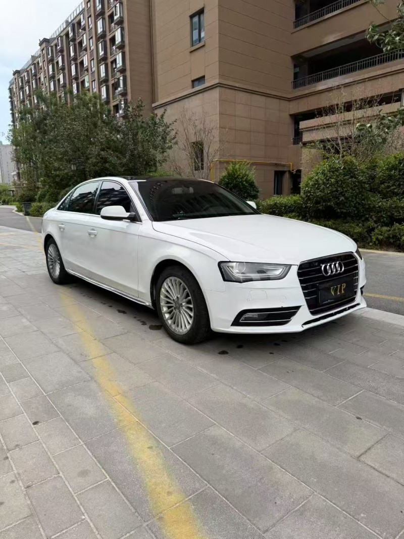 徐州15年奧迪A4L2