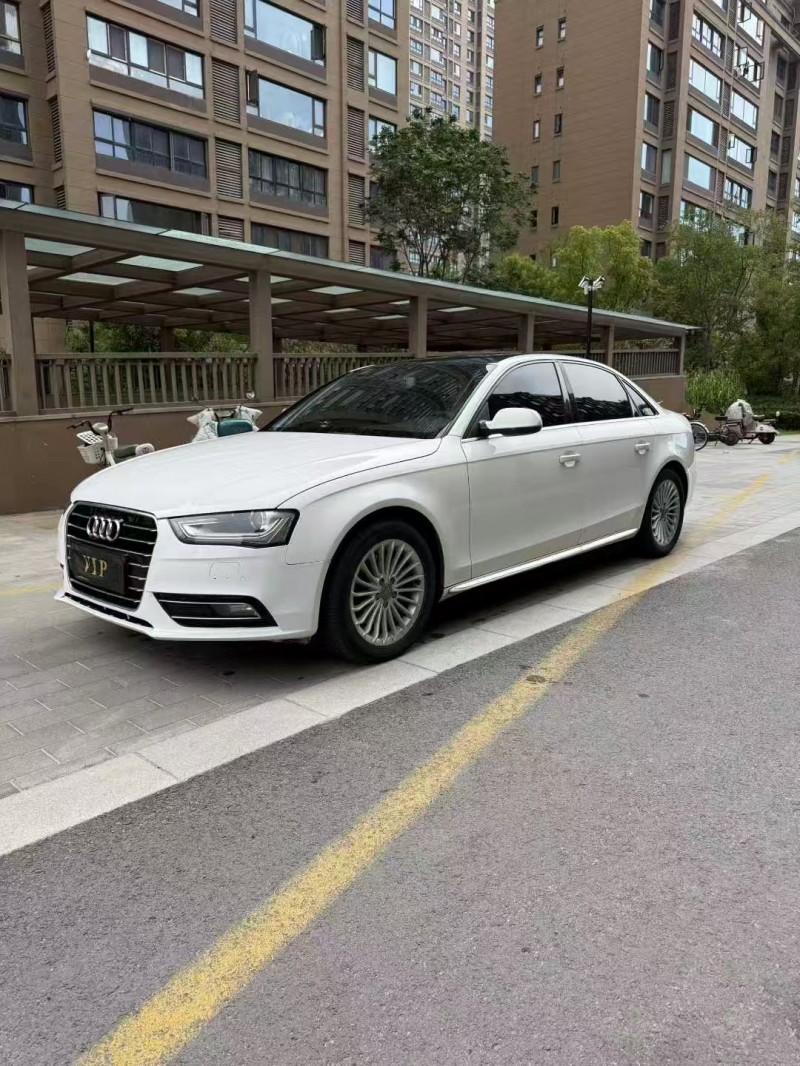 徐州15年奧迪A4L3