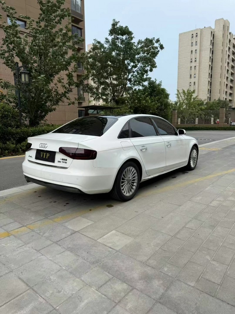 徐州15年奧迪A4L4
