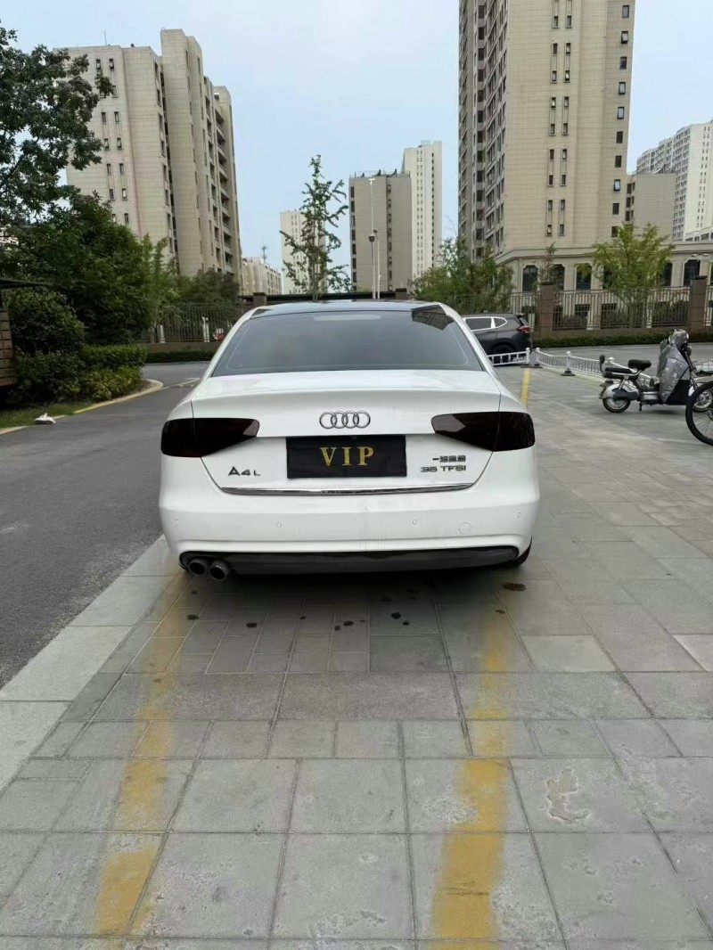 徐州15年奧迪A4L9