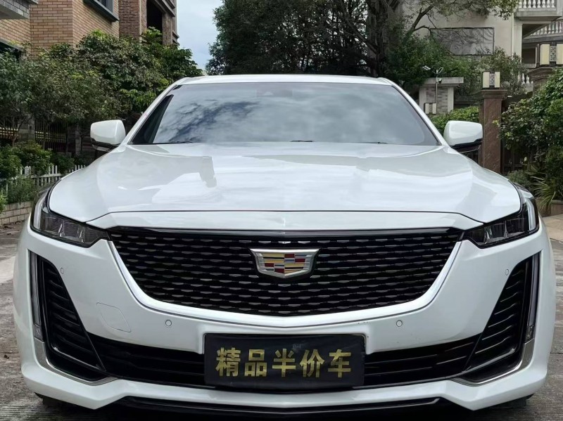 東莞23年凱迪拉克CT51