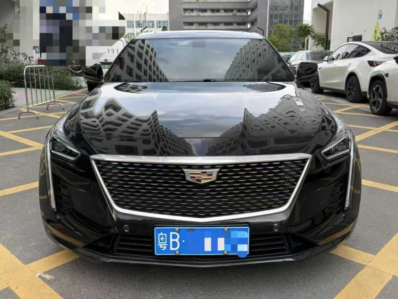 深圳21年凱迪拉克CT61