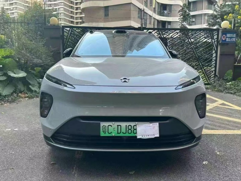 廣州23年蔚來ES81