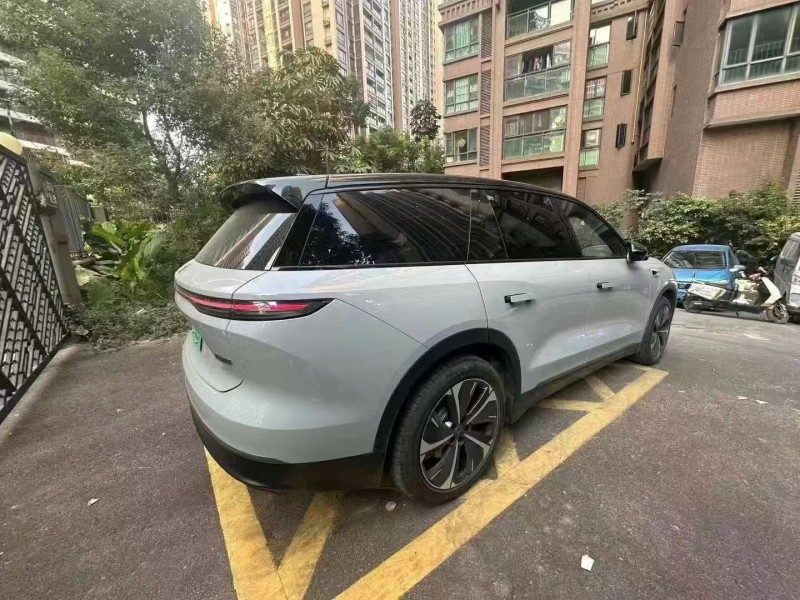 廣州23年蔚來ES83