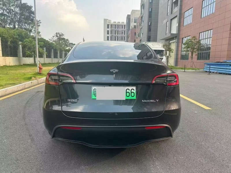 廣州24年特斯拉MODEL Y9