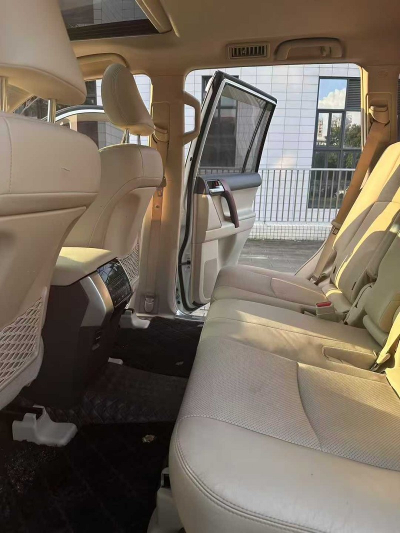 佛山19年豐田普拉多6